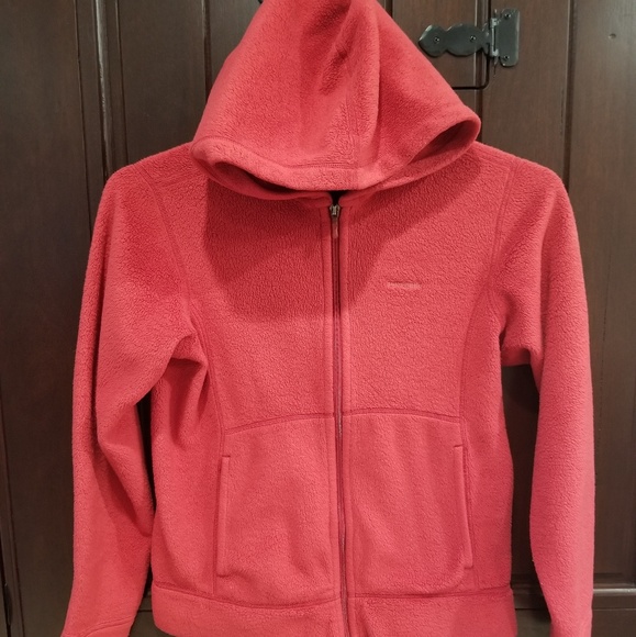 Coats | Patagonia Fleece Womens Hooded 